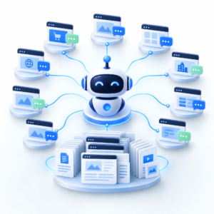 Plan Empresa — Chatbot de atención al cliente con IA de mayor capacidad